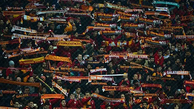 Galatasaray taraftarı son 4 sezonun rekorunu kırdı