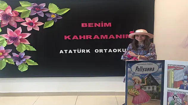 Samsun'da 'Benim Kahramanım' sergisi 
