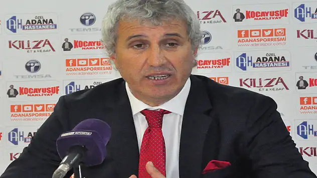 Besim Durmuş: 'Sahadaki mücadeleden memnunum' 