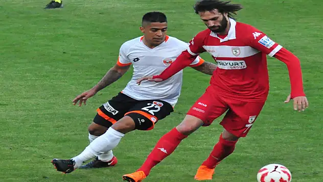 Spor Toto 1. Lig: Adanaspor: 2 - Samsunspor: 1 