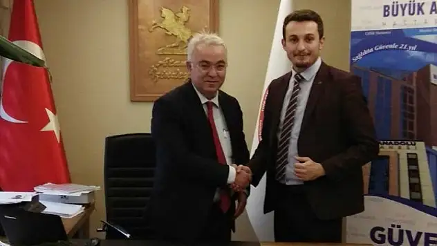 Veteriner Hekimler Odası hastane tercihini yaptı 