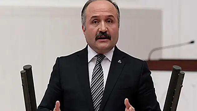 Usta'dan Türkeş açıklaması