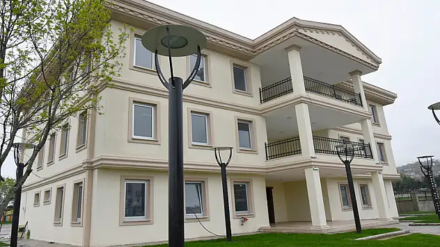 Hanımlar Konağı açılış için gün sayıyor