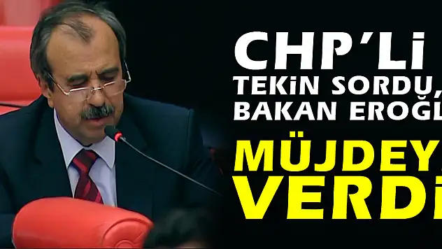 'Çarşamba Ovası' mecliste konuşuldu!
