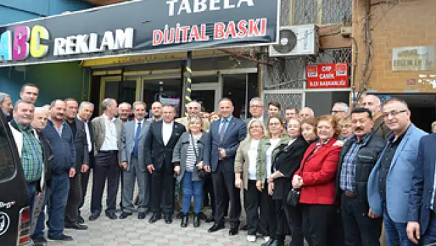 'Şimdi birlik olma zamanıdır'