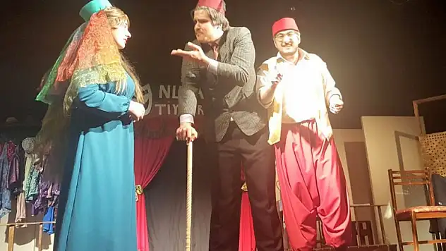 OMÜ 24. Ulusal Tiyatro Festivali başladı 