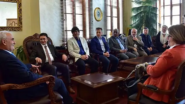 Başkan Yılmaz'dan '2019' vurgusu