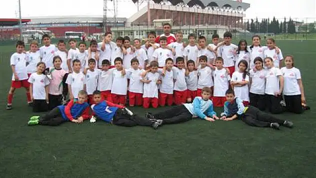 Herkes İçin Futbol Günü Kutlandı