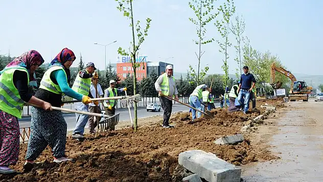 SAMSUN GÜZELLEŞİYOR