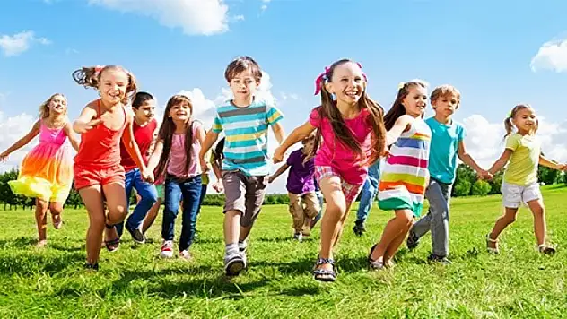 NÜFUSUN YÜZDE 28,3'Ü ÇOCUK