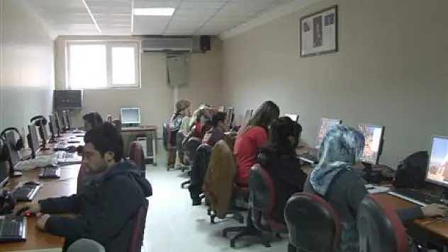 Bilgisayar İşletmenliği Kursu başlıyor