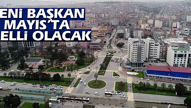 Yeni başkan 3 Mayıs'ta belli olacak