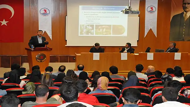 Helal gıda ve sağlıklı yaşam