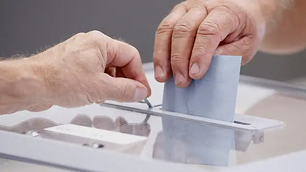 Seçim maratonu başladı