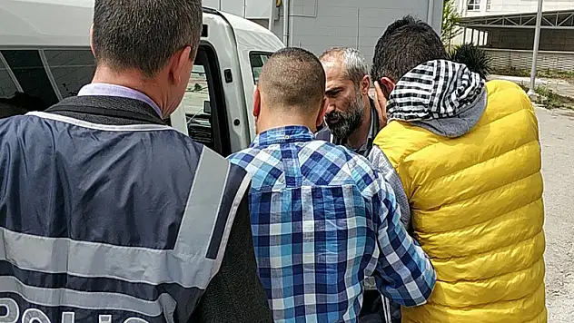 Pastaneyi kundaklayanlar serbest bırakıldı 