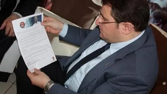 Başbakan'dan mektup var!