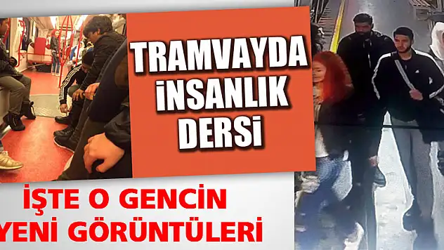 Gencin yeni görüntüleri ortaya çıktı 