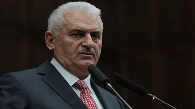 Başbakan, Erdoğan'ın adaylığını bu sözlerle açıkladı