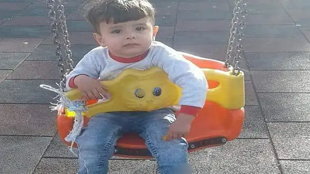  Su deposuna düşen çocuk boğuldu