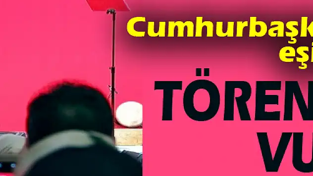 Cumhurbaşkanı Erdoğan'dan eşine zeytin dalı jesti