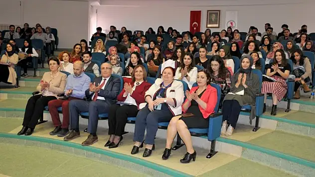 Sağlıklı Beslenme Konuşuldu