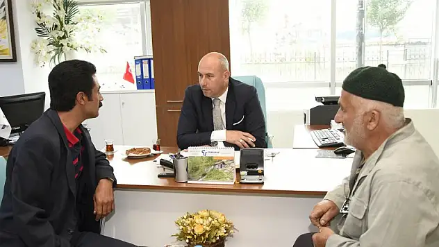 Başkan Togar, '24 Haziran yeni bir dönüm noktası olacak'