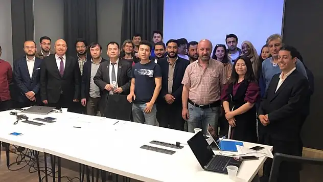 'Girişimcilik Sertifika Programı' tamamlandı
