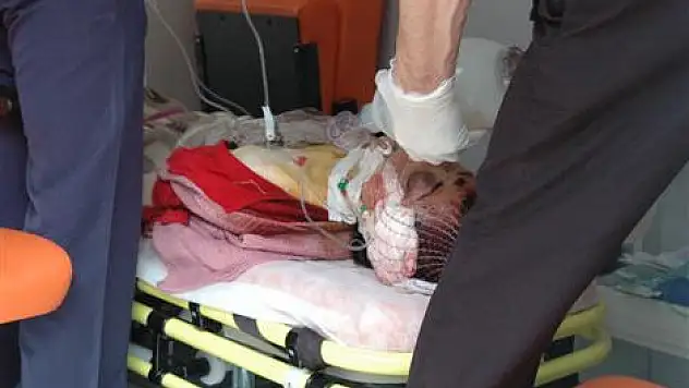 Sara hastası genç kız silahla kendini vurdu