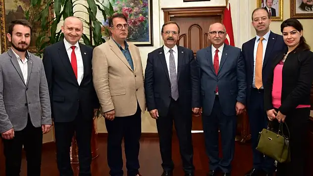 Şahin: 'Samsun deyince akan sular durur' 