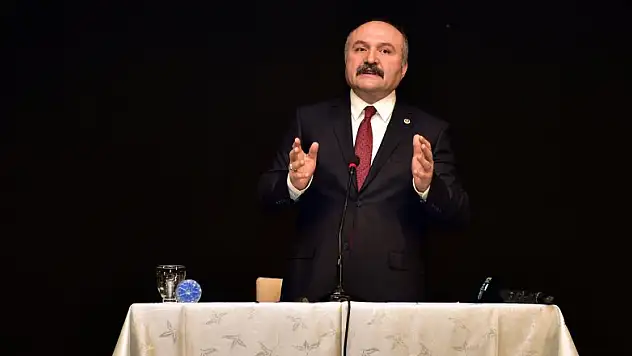 Erhan Usta Çay'ı konuştu