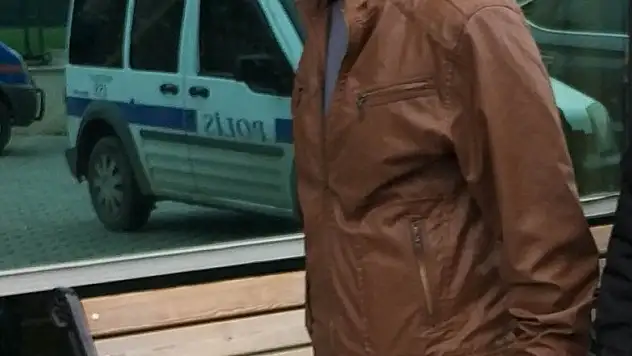 Hastaneden cep telefonu çalan şahıs tutuklandı 