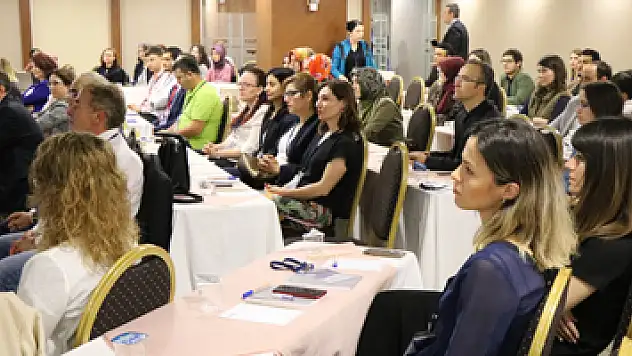 Samsun'da 'Multipl Sklerozda Fizyoterapi ve Nörörehabilitasyon Sempozyumu'