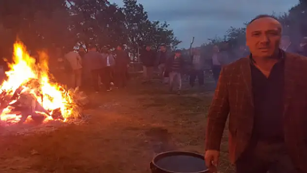 Rahmet duası rahmet getirdi