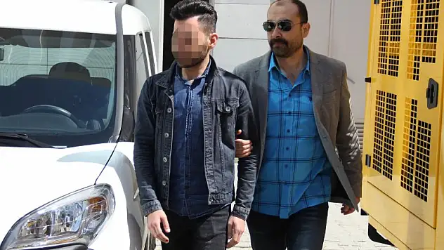 Iraklı genç kaçakçılık suçundan gözaltına alındı 