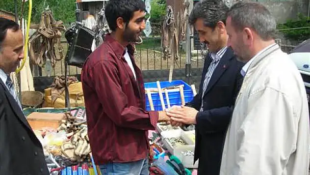 Şen, 'Yeniden Büyük Türkiye'nin' inşası başlayacak'