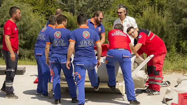 UMKE olağanüstü olaylara hazır 