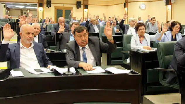 Meclisten 195 milyonluk krediye onay