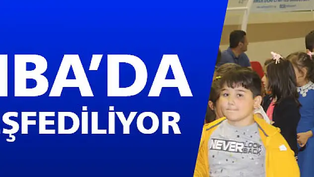 Çarşamba'da yetenekler keşfediliyor