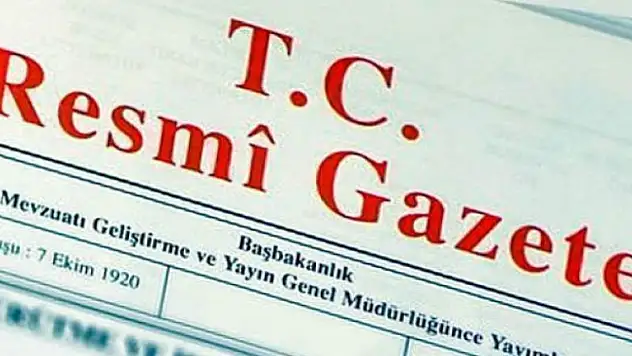 Erdoğan'ın onayladığı YÖK kanunu Resmi Gazete'de 