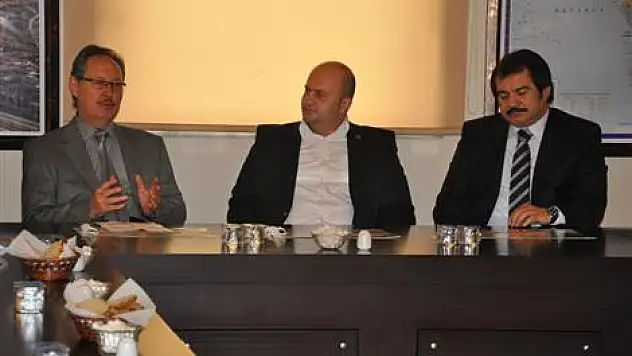 Ayabek: 'Alt yapıdaki her lüks bizde de olacak'