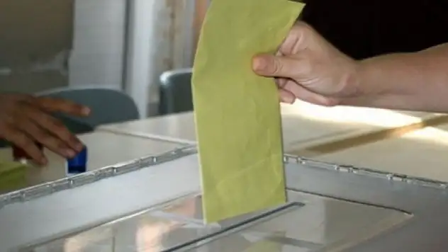 Oy kullanma bilgileri e-Devlet'te