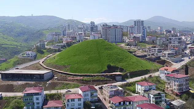 BAŞKAN GENÇ, SANCAKTEPE TURİST ÇEKECEK