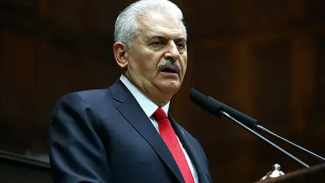 Başbakan Yıldırım: 'İlkel olan sizsiniz'