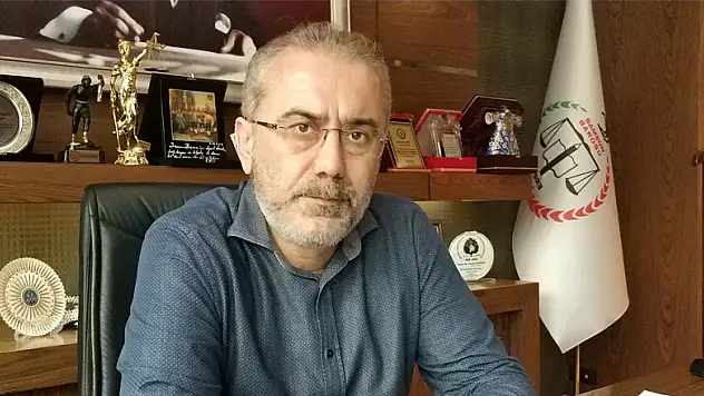 Baro Başkanı Gürbüz, uyardı