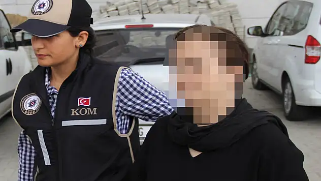 Eski Hakim adliyeye sevk edildi