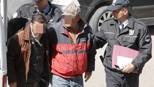 Gasp suçundan tutuklanan 2 kişi beraat etti