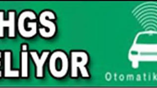 HGS geliyor