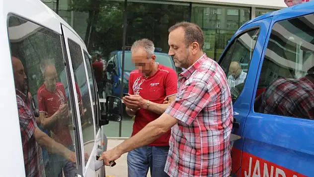 Cinsel saldırıdan 7 yıl hapis cezası bulunan şahıs tutuklandı 