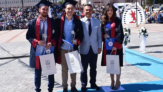 Makina ve endüstri mühendisliği mesleğine 121 yeni üye 