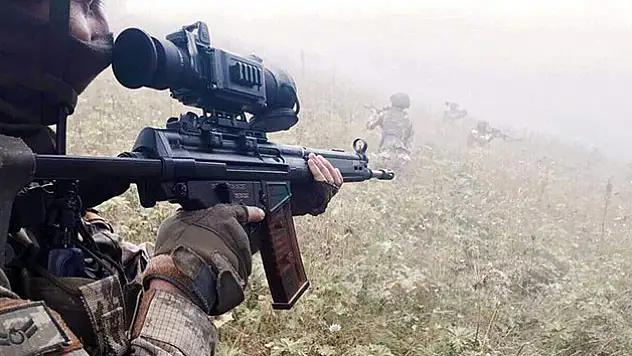 Son bir hafta içinde 30 terörist etkisiz hale getirildi